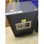 A digital safe. Catalogue only, live bidding available via our website. If you require P&P please