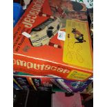 Two boxed vintage toys Catalogue only, live bidding available via our website. If you require P&P