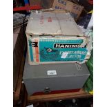 A Haminex and Prinz projectors Catalogue only, live bidding available via our website. If you
