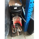 A pillar drill Catalogue only, live bidding available via our website. Please note if you require
