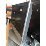 A Panasonic "17 LCD TV - no remote Catalogue only, live bidding available via our website. Please