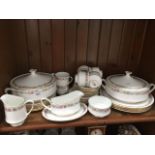 Paragon Belinda tea and dinner wares Catalogue only, live bidding available via our website.