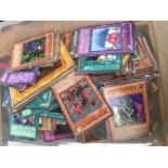 Tub of Konami picture cards Catalogue only, live bidding available via our website. Please note if