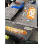A Vax V020T wash vax Catalogue only, live bidding available via our website. Please note if you