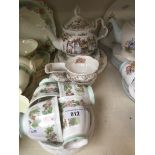 Royal Doulton Brambly Hedge teaset Catalogue only, live bidding available via our website. Please