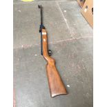 A "Original" air rifle. Catalogue only, live bidding available via our website. Please note if you