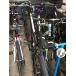 A Carrera mountain bike Catalogue only, live bidding available via our website. Please note if you
