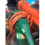 A Black & Decker Hedge trimmer Catalogue only, live bidding available via our website. Please note