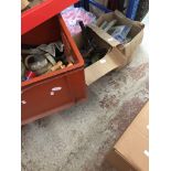 5 boxes of decorating items. Catalogue only, live bidding available via our website. Please note