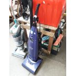 A Hoover vacuum cleaner Catalogue only, live bidding available via our website. If you require P&P