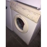 A Whirlpool washing machine
