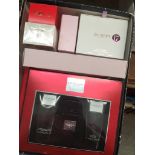 7 boxed perfume and gift sets Catalogue only, live bidding available via our website. Please note if