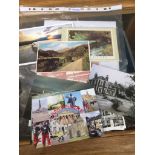 Some postcards Catalogue only, live bidding available via our website. Please note if you require