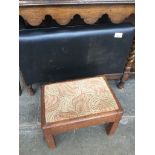 Two stools Catalogue only, live bidding available via our website. Please note if you require P&P