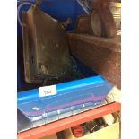 2 planes, old car jack, extension lead, etc. Catalogue only, live bidding available via our website.