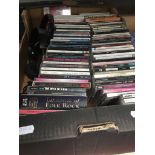 A box of CDs Catalogue only, live bidding available via our website. Please note if you require P&