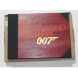 The James Bond Archives, edited by Paul Duncan - Taschen.
