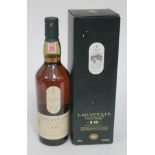 Lagavulin 16 year old Ilay single malt Scotch whisky, 70cl, 43% vol.