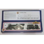 A boxed Bachmann 00 gauge Manor Class 4-6-0 loco 7823 and tender, code no. 31.302