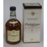 Dalwhinnie 15 year old single malt Scotch whisky, 70cl, 43% vol.