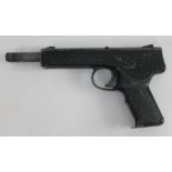 A Diana SP50 4.5mm .177 air pistol.
