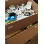 2 boxes of fishing line. Catalogue only, live bidding available via our website. If you require P&