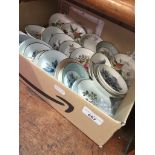 30 small dishes by Royal Worcester Catalogue only, live bidding available via our website. If you