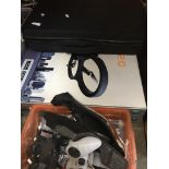 A Parrot drone and accessories Catalogue only, live bidding available via our website. If you