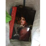 A bag of books Catalogue only, live bidding available via our website. If you require P&P please