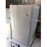 A Haier fridge Catalogue only, live bidding available via our website. If you require P&P please