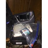 A cased Sega Gamegear and games Catalogue only, live bidding available via our website. If you