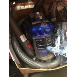 A Dyson DC26 vacuum cleaner Catalogue only, live bidding available via our website. If you require