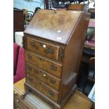A narrow bureau Catalogue only, live bidding available via our website. If you require P&P please