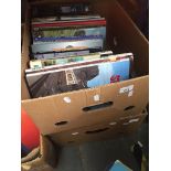 Two boxes of books and magazines - railway interest Catalogue only, live bidding available via our