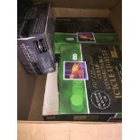 A box of Xmas lights, decorations. Catalogue only, live bidding available via our website. If you