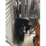 V-Fit M R 2 exercise machine. Catalogue only, live bidding available via our website. Please note we