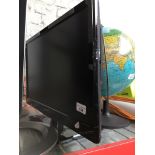 A Veltech 22" full HD LCD television Catalogue only, live bidding available via our website.