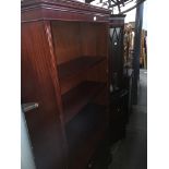 Book case Catalogue only, live bidding available via our website. Please note we can only provide in