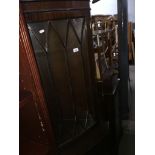 Repro corner cabinet Catalogue only, live bidding available via our website. Please note we can only
