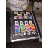 Stock sheets of mint GB stamps and presentation packs Catalogue only, live bidding available via our