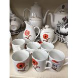 Avon teaware Catalogue only, live bidding available via our website. Please note we can only provide