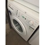 Bosch washing machine Catalogue only, live bidding available via our website. Please note we can