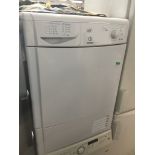 Indesit tumble drier Catalogue only, live bidding available via our website. Please note we can only