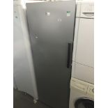 Beko tall graphite freezer Catalogue only, live bidding available via our website. Please note we