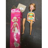 Sindy doll in its box Catalogue only, live bidding available via our website. Please note we can