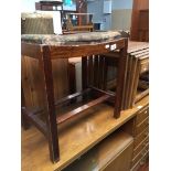 A stool Catalogue only, live bidding available via our website. Please note we can only provide in