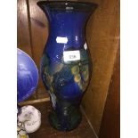 Danish Danico pottery vase Catalogue only, live bidding available via our website. Please note we