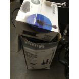 A Nilfisk power washer complete with accessories Catalogue only, live bidding available via our