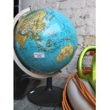 A Globe Catalogue only, live bidding available via our website. Please note we can only provide in