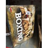 A Boxing 6 DVD set Catalogue only, live bidding available via our website. Please note we can only